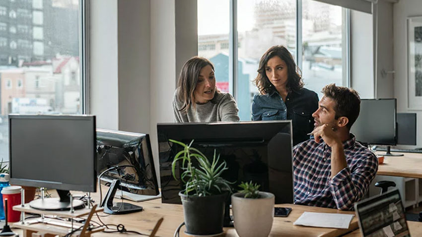 5 Tipps für eine bessere Zusammenarbeit im Konstruktionsteam