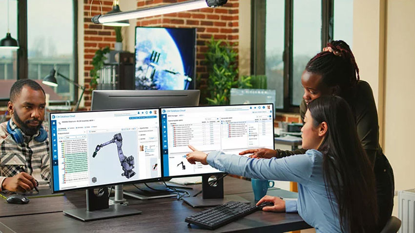 Warum Anbindung von Cloud-PLM und CAD wichtig ist