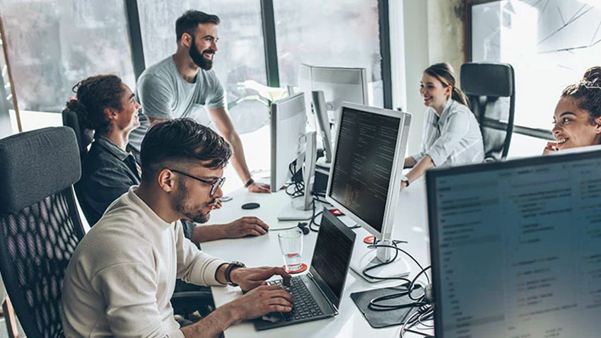 Mit Cloud DevOps die Produktentstehung beschleunigen