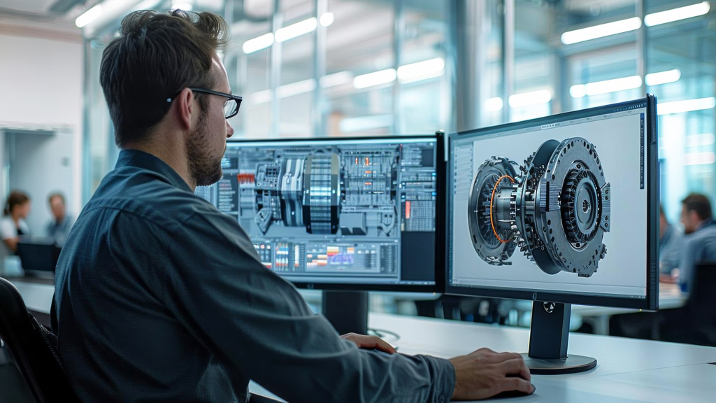 Featured image on AI in engineering